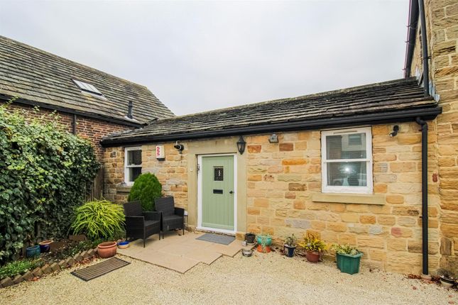2-bed house on The Mistle, 7, Durkar Hall Farm, Otters Holt, Wakefield, £190,000