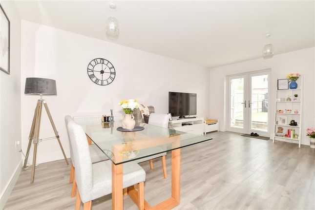 Semi-detached house for sale in Chessall Avenue, Southwater, Horsham, West Sussex