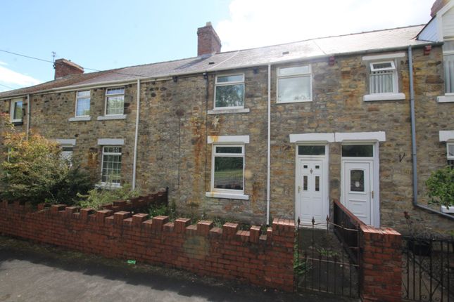 3 bed terraced house for sale in Derwent Terrace, Stanley, Durham DH9
