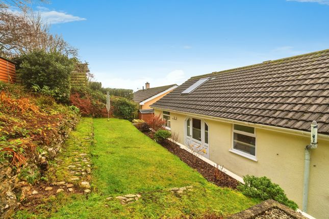 Bungalow for sale in Penstrasse Place, Tywardreath, Par, Cornwall