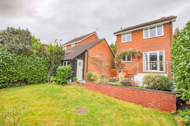 Detached house for sale in Bridle Way, Wimborne