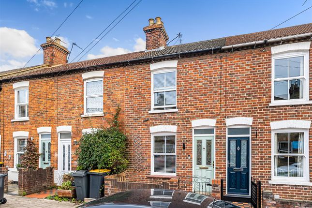 Thumbnail Terraced house for sale in Beaconsfield Street, Bedford