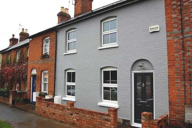 Thumbnail Terraced house to rent in Greys Road, Henley On Thames