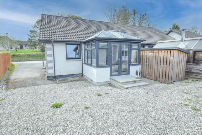 Semi-detached bungalow for sale in 2 The Old Telephone Exchange, Drumchardine, Kirkhill