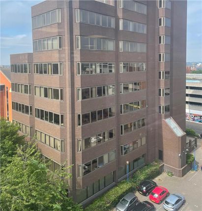 Thumbnail Office to let in St. Johns House, East Street, Leicester, Leicestershire