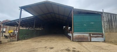 Thumbnail Industrial to let in College Farm, Lovell Road, Oakley, Bedford, Bedfordshire