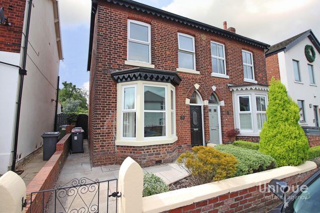 3-bed house on 21, Station Road, Poulton-le-Fylde, £280,000