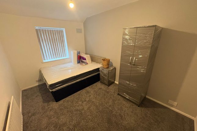 1-bed flat on 8 Lime Tree Road, Walsall, £40/mo