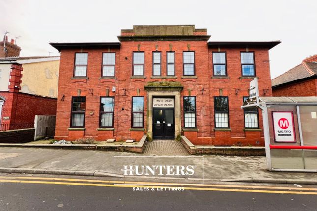 Thumbnail Flat for sale in Barnsley Road, South Kirkby, Pontefract