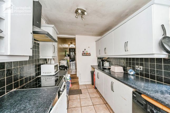 Terraced house for sale in Lichfield Road, Stafford, Staffordshire