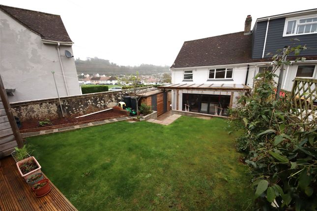 End terrace house for sale in Mincent Hill, Torquay