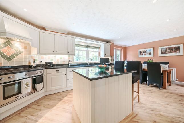 Detached house for sale in Winchfield Court, Winchfield, Hook, Hampshire