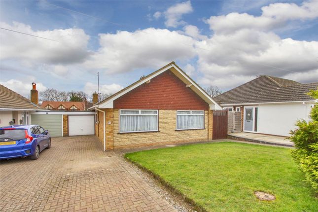 Thumbnail Bungalow for sale in Foxwood Way, New Barn, Longfield, Kent