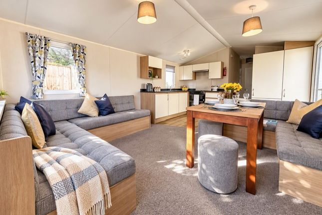 3-bed caravan on Winchelsea Sands Holiday Park, Winchelsea, £37,995
