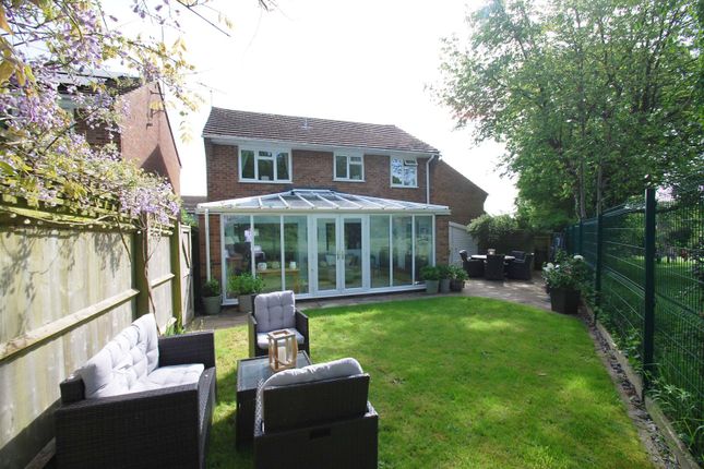 Detached house for sale in Coat Wicks, Seer Green, Buckinghamshire