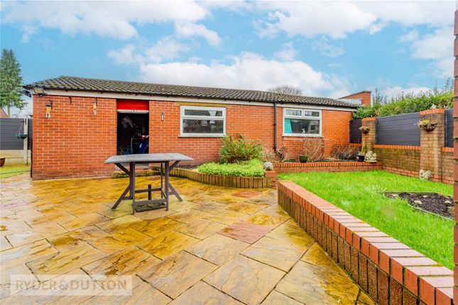 Semi-detached house for sale in Somerset Road, Failsworth, Manchester, Greater Manchester