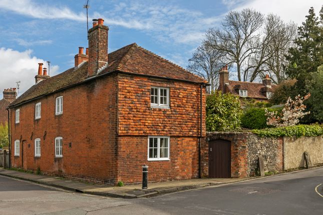 Thumbnail Semi-detached house for sale in Water Lane, Winchester