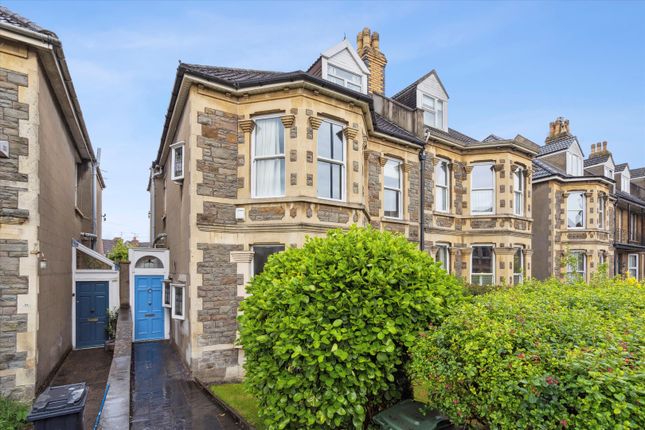 Thumbnail Semi-detached house for sale in Coldharbour Road, Bristol