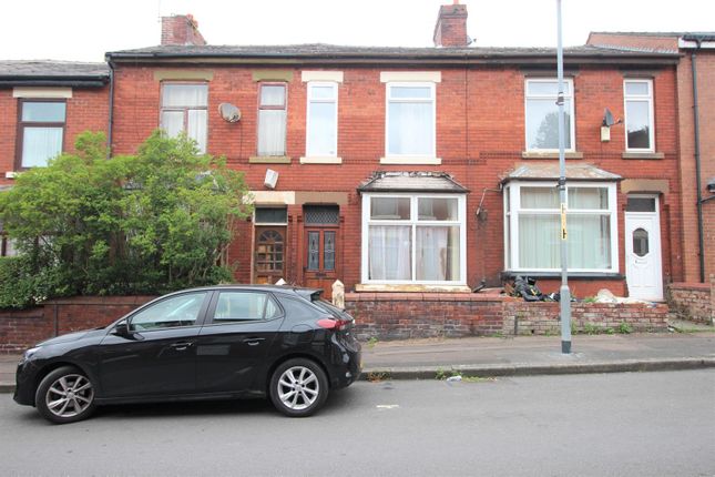 Thumbnail Terraced house for sale in Russet Road, Blackley, Manchester