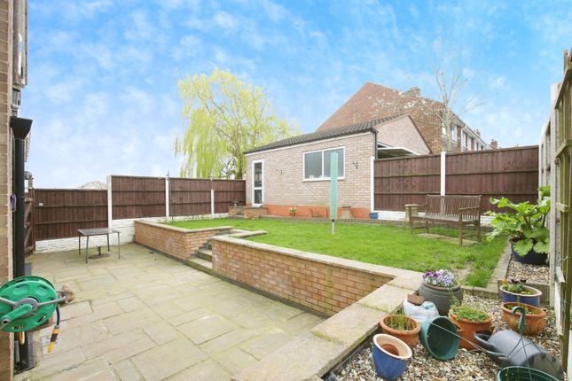 Detached house for sale in Chetwynd Avenue, Polesworth, Tamworth