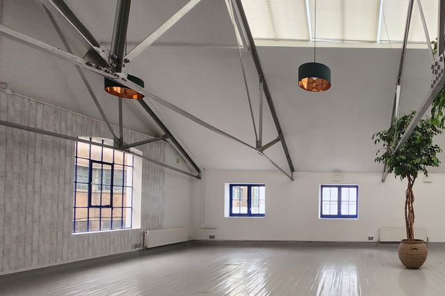 Office to let in Tuscany Wharf, 4A Orsman Road, Hoxton, London