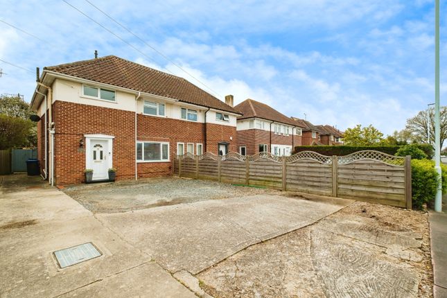 Semi-detached house for sale in Terringes Avenue, Worthing