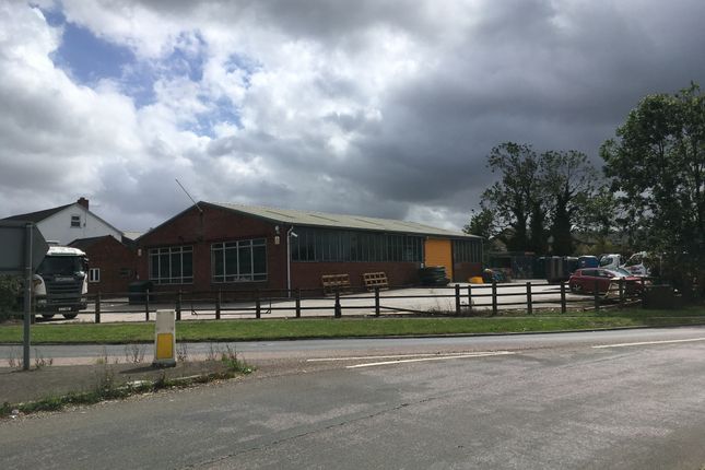 Thumbnail Industrial to let in Coped Hall, Royal Wootton Bassett, Swindon