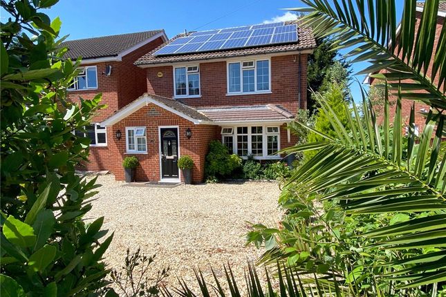 Thumbnail Detached house for sale in St. Christophers Road, Farnborough, Hampshire