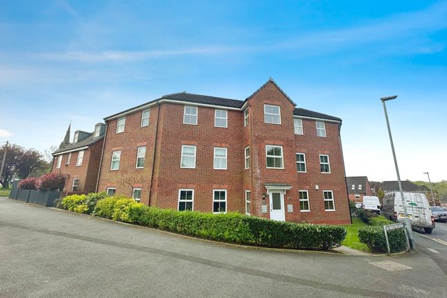 Thumbnail Flat for sale in Stonemere Drive, Radcliffe