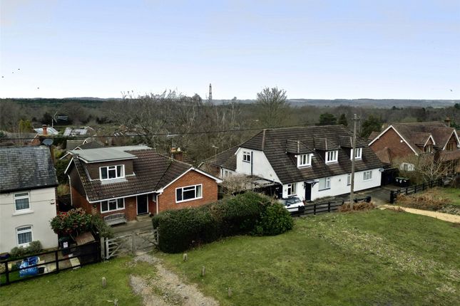 Thumbnail Country house for sale in Forest Road, Nomansland, Salisbury, Wiltshire