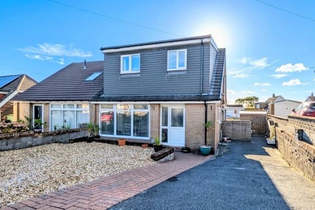 5-bed semi-detached on 6 Chester Close, Merthyr Tydfil, £269,950