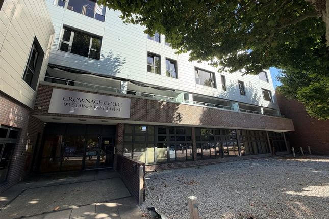 1-bed flat on 40, Crownage Court, 99, Staines Road West, SUNBURY-ON-THAMES, £132,000