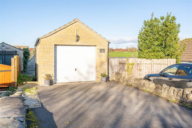 Detached house for sale in The Street, Burton, Chippenham