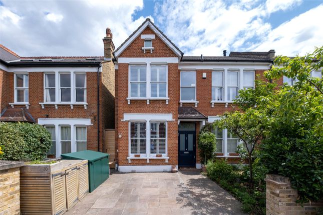 Semi-detached house for sale in Rosendale Road, London