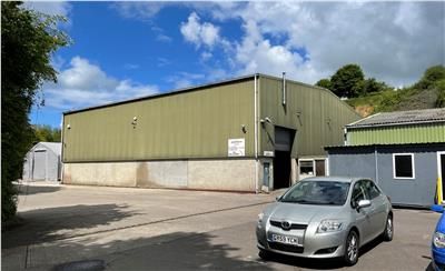 Thumbnail Light industrial for sale in Warehouse Unit, Bath Road, Haydon, Wells, Somerset
