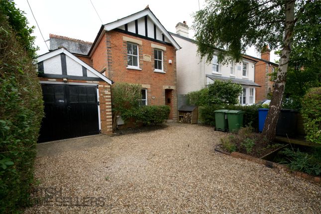 Detached house for sale in New Road, Ascot, Berkshire
