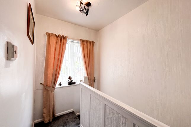 Semi-detached house for sale in Queensway, Scunthorpe