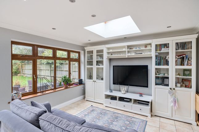 Detached house for sale in Wightway Mews, Warsash, Southampton
