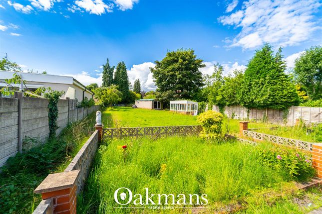 Detached bungalow for sale in Lode Lane, Solihull