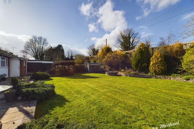 Detached bungalow for sale in Coombe Close, Stoke Mandeville, Aylesbury, Buckinghamshire