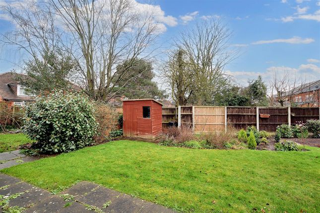 Bungalow for sale in The Dovecotes, Beeston, Nottingham