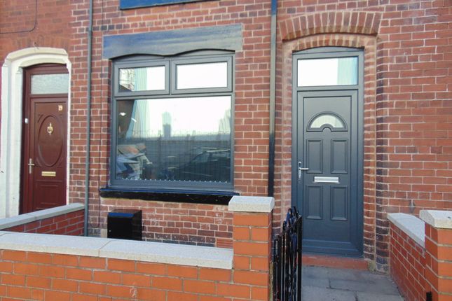 Thumbnail Terraced house for sale in Minnie Street, Bolton