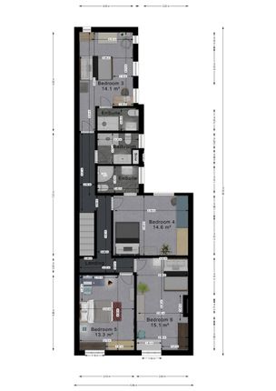 2d Floorplan 21 Glebe 1st Fl.Jpg