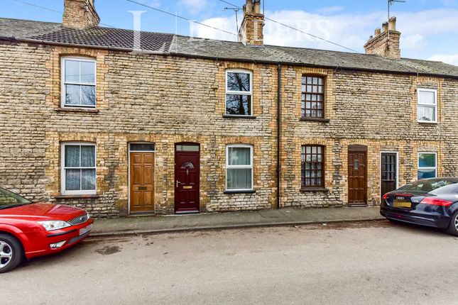 Thumbnail Terraced house to rent in Radcliffe Road, Stamford