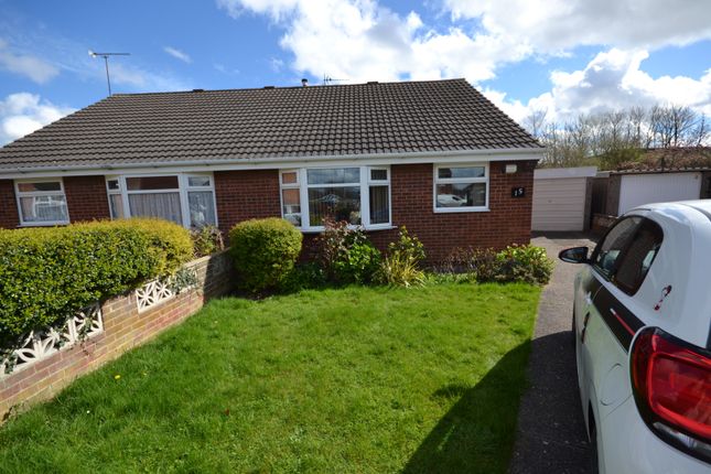 Thumbnail Bungalow for sale in Staxton Court, Hull