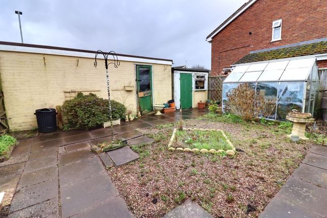 Bungalow for sale in Riversmeade Way, Doxey, Stafford