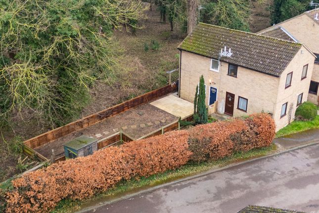 Thumbnail Semi-detached house for sale in Prince William Way, Sawston