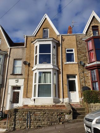 Terraced house to rent in Cromwell Street, Swansea