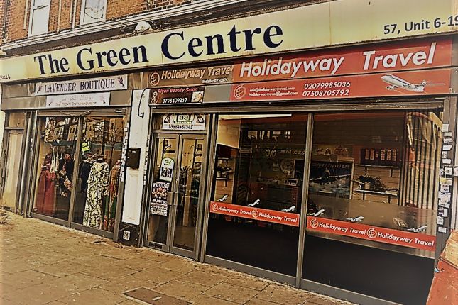Land to rent in The Green, Southall