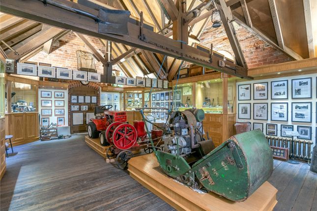 Ludstone Hall Museum
